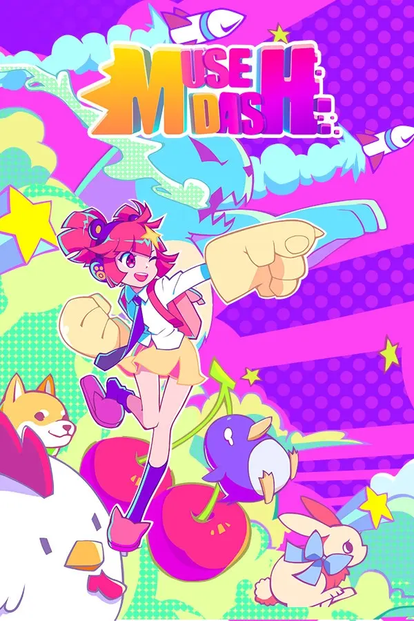 喵斯快跑 / Muse Dash