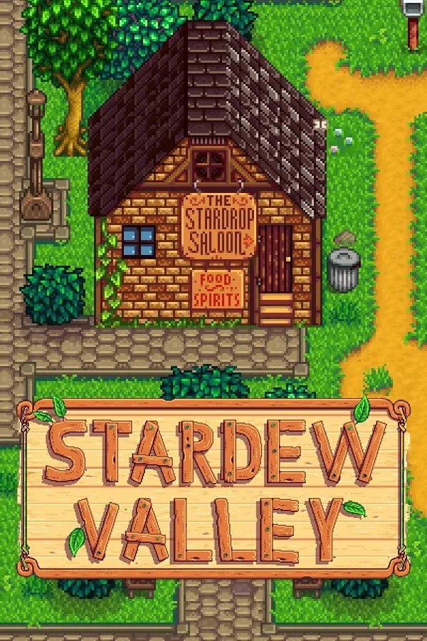 星露谷物语 / Stardew Valley / 无限金钱无限体力无限材料随便制作