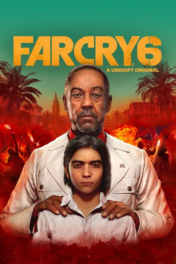 孤岛惊魂6 / Far Cry 6