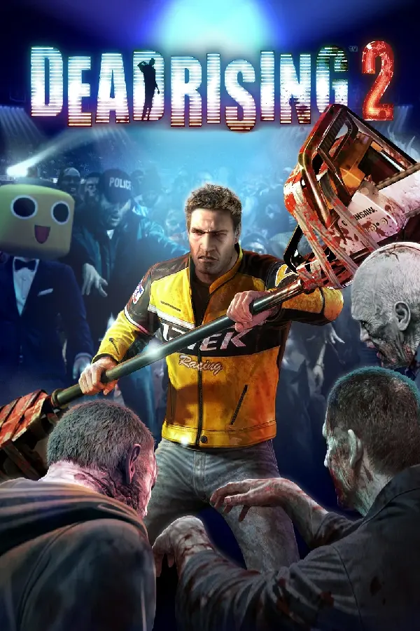 丧尸围城2：绝密档案丧尸围城 2 / Dead Rising® 2