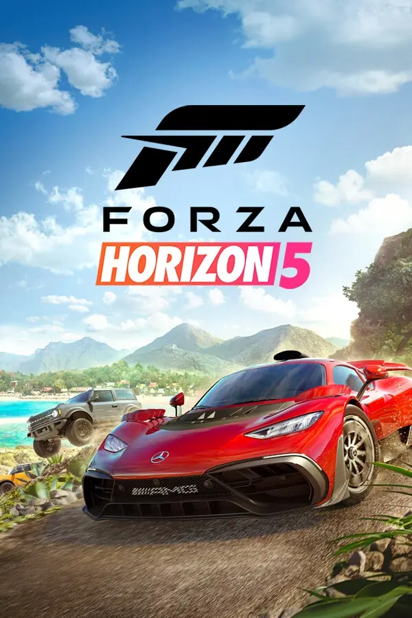 极限竞速：地平线5 / Forza Horizon 5