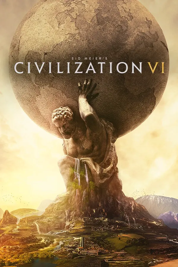 文明6 / Sid Meier’s Civilization® VI / 全DLC 免安装绿色中文版