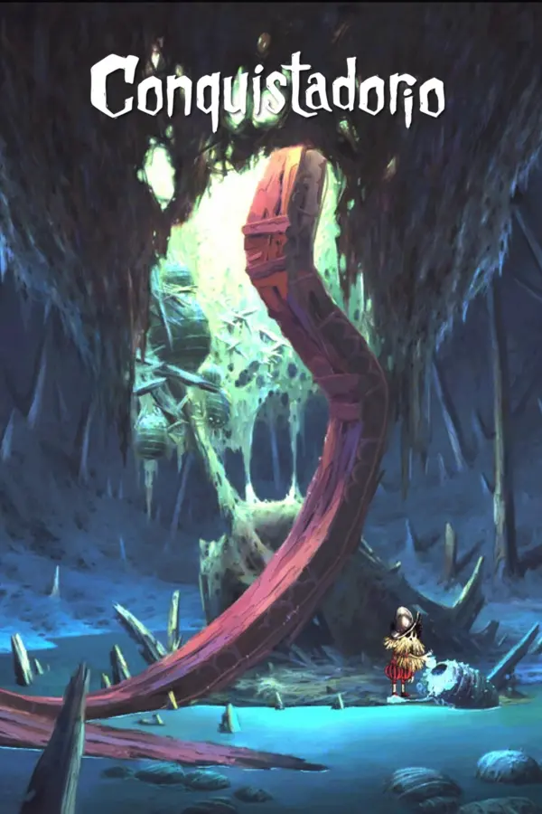 征服者 / Conquistadorio / Steam移植  [完整版] 用mt管理器安装