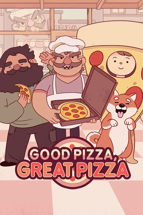可口的披萨，美味的披萨 / Good Pizza Great Pizza / Cooking Simulator Game