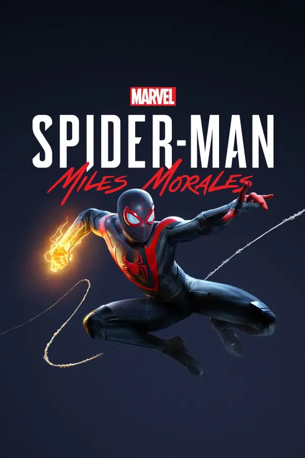 漫威蜘蛛侠 迈尔斯莫拉莱斯 / Marvel’s Spider-Man: Miles Morales