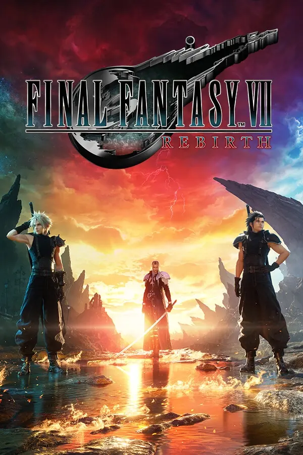 最终幻想7 重生 / FINAL FANTASY VII REBIRTH