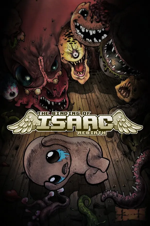 以撒的结合: 重生 / The Binding of Isaac