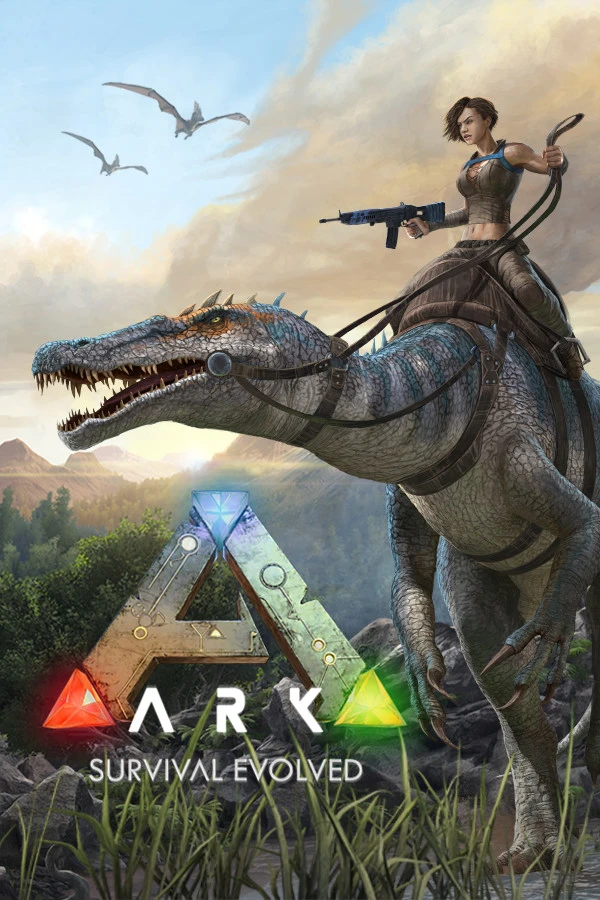 方舟:生存进化 / ARK: Survival Evolved