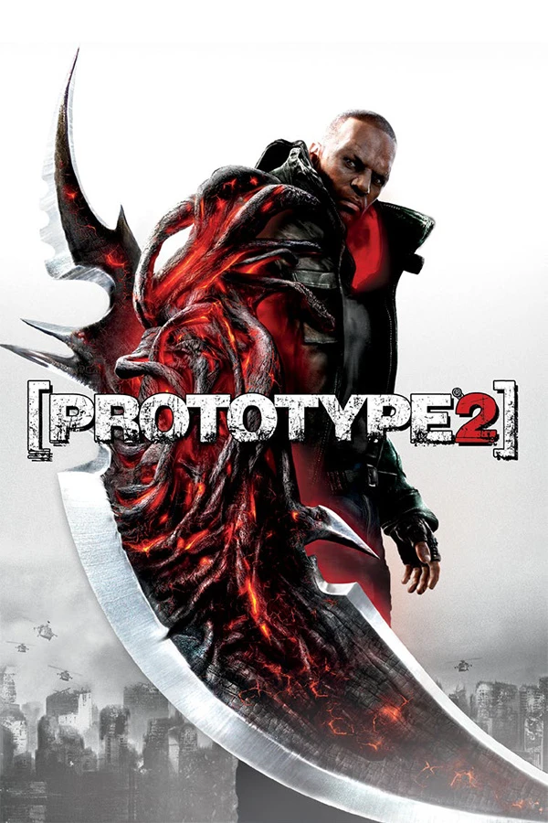 虐杀原形2 / Prototype 2