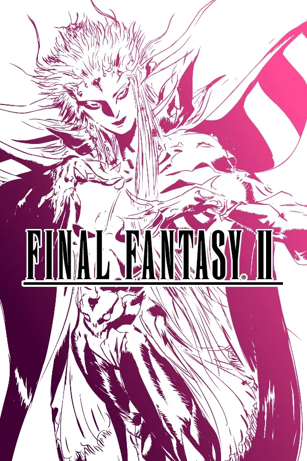 最终幻想 2 / FINAL FANTASY II / [完整版]