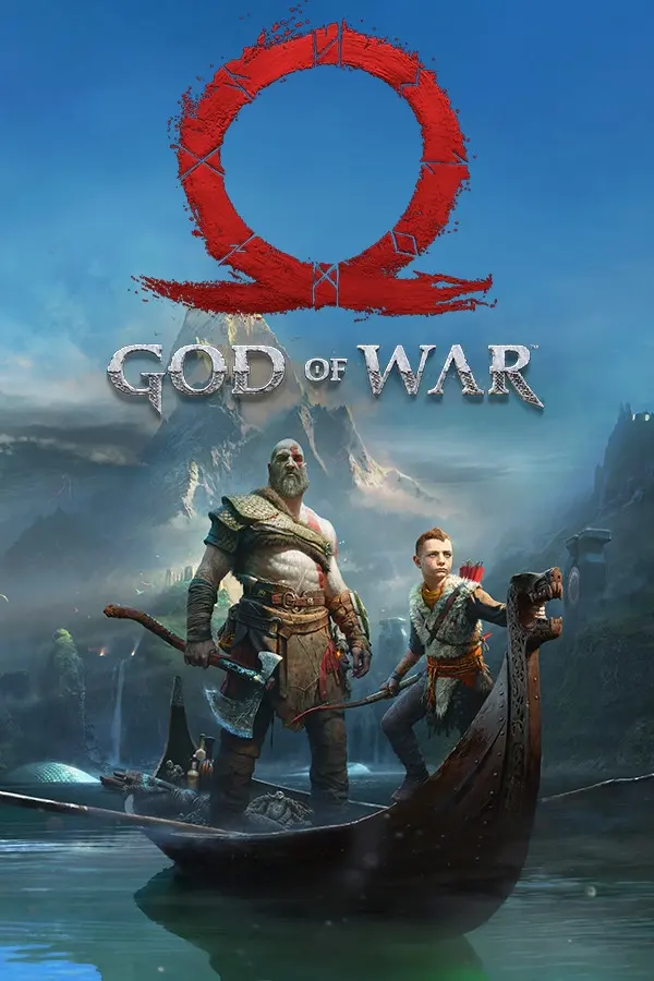 战神4 / God of War
