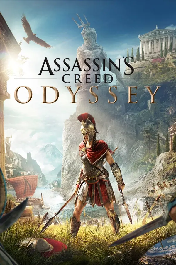 刺客信条8: 奥德赛 / Assassin's Creed® Odyssey