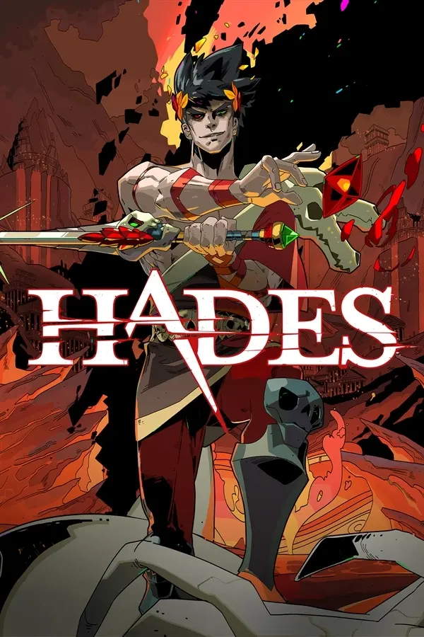 哈迪斯 / Hades