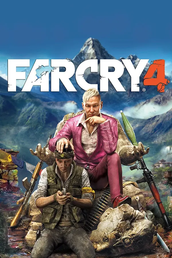 孤岛惊魂4 / Far Cry 4