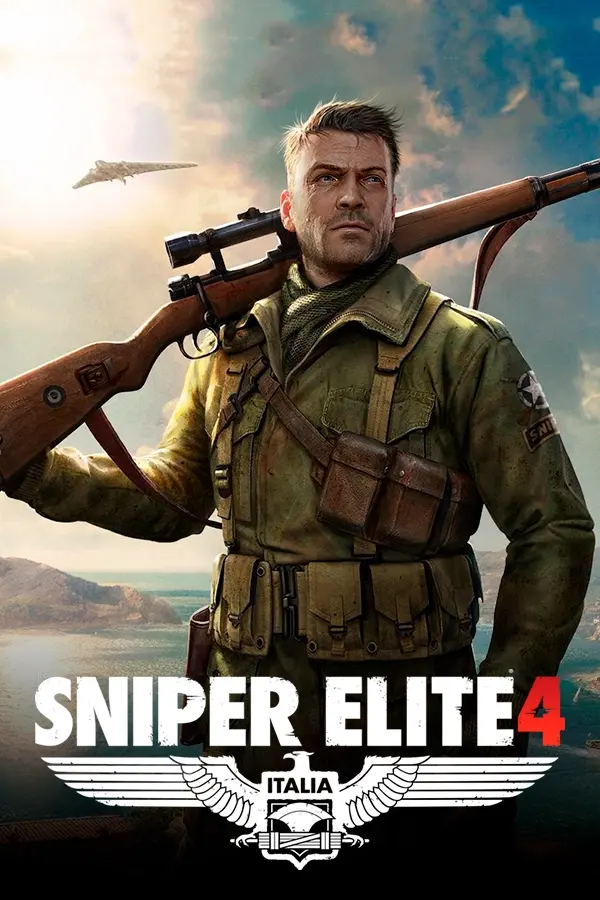 狙击精英4 / Sniper Elite 4