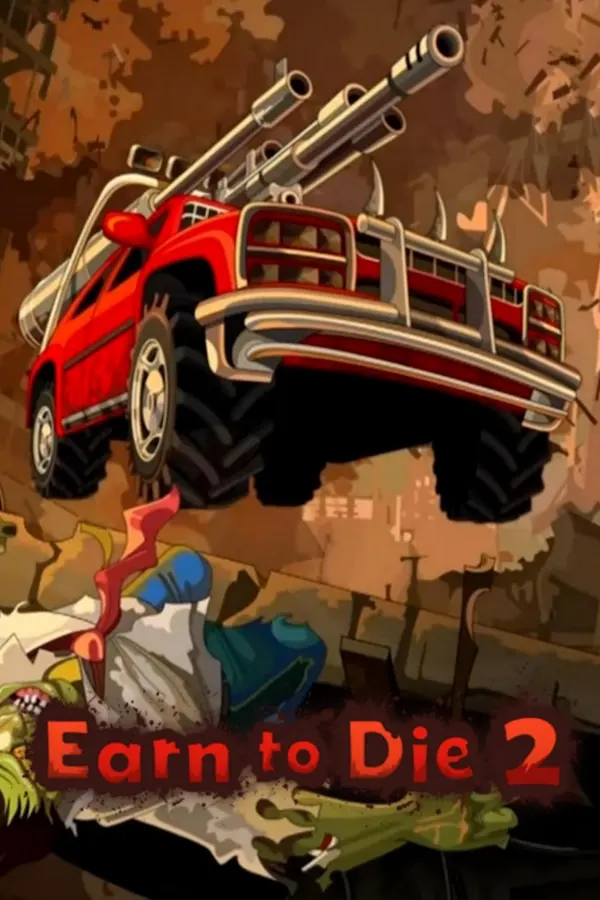 死亡战车2 / Earn to Die 2