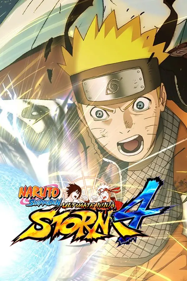 火影忍者 疾风传 终极风暴4 / NARUTO SHIPPUDEN: Ultimate Ninja STORM 4