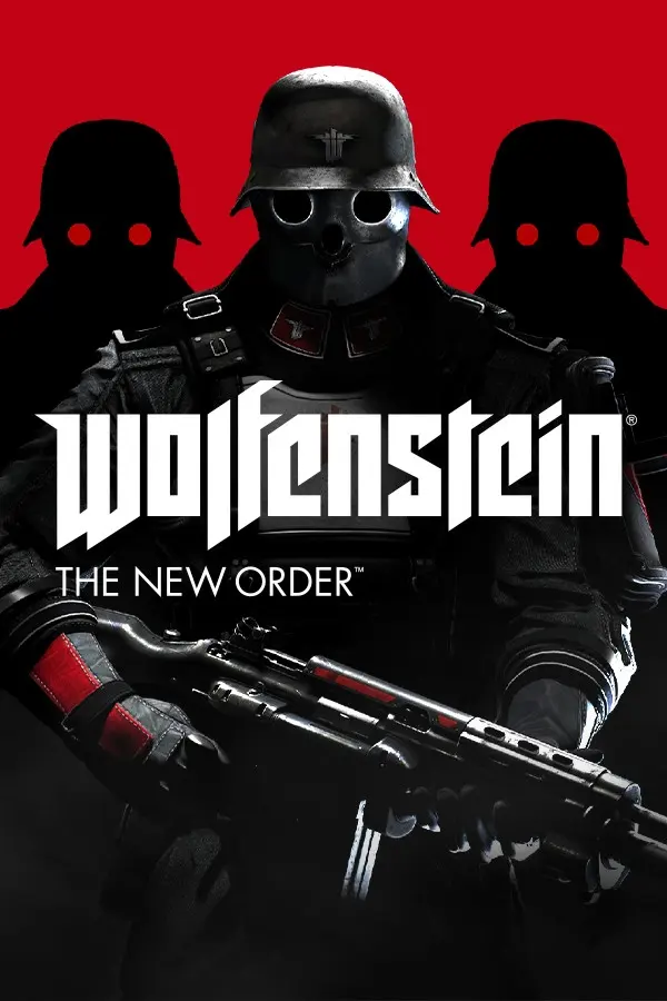 德军总部：新秩序 / Wolfenstein: The New Order