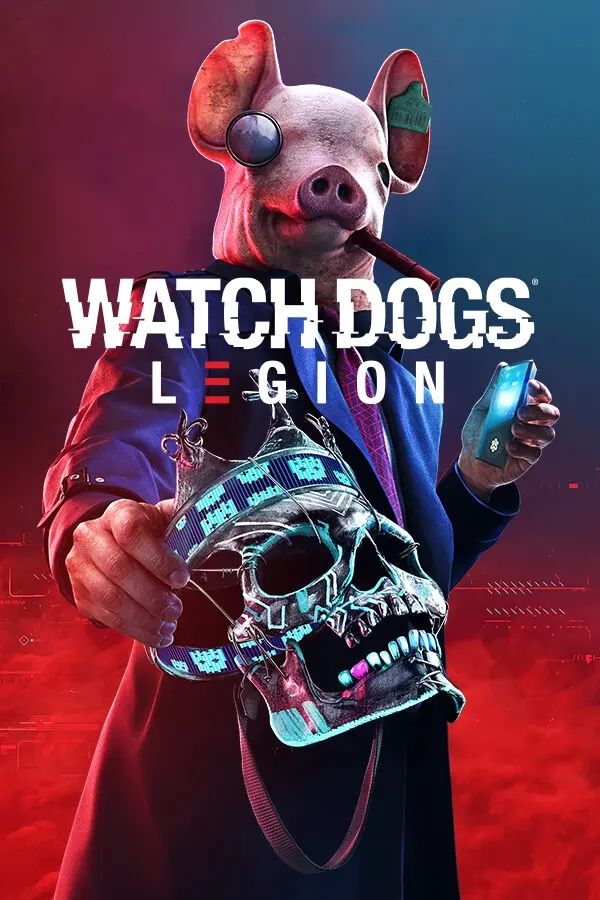 看门狗3：军团 Watch Dogs Legion