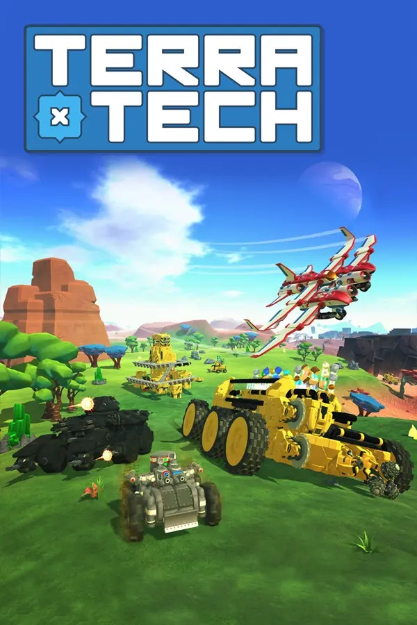 泰拉科技 / TerraTech