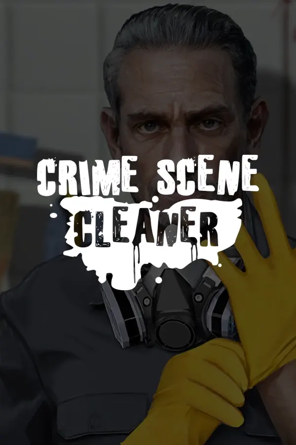 犯罪现场清洁工