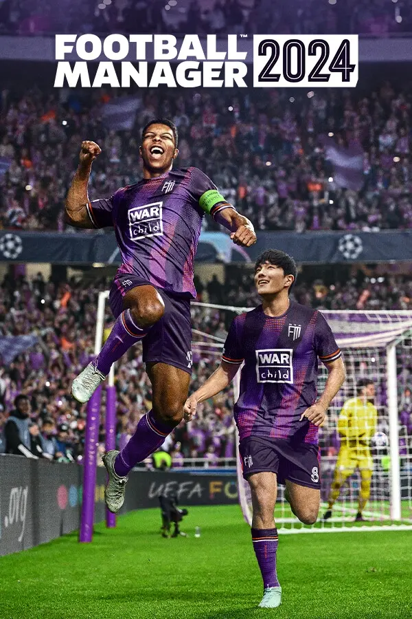 足球经理2024 / Football Manager 2024