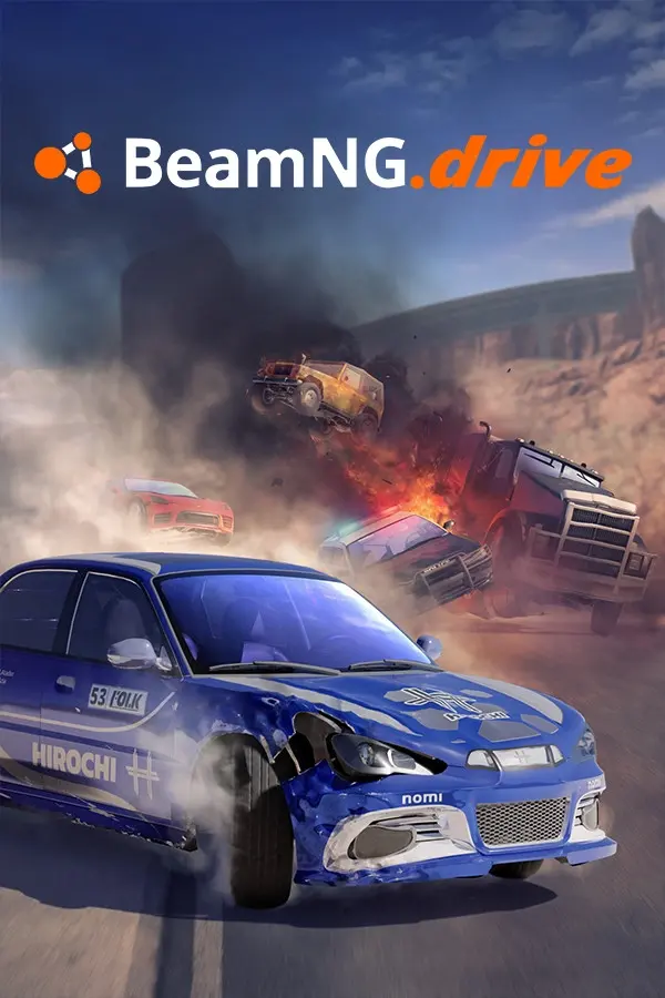 车祸模拟器 / BeamNG.drive