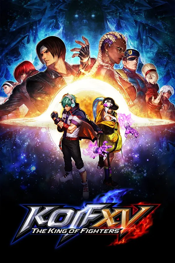 拳皇15 / THE KING OF FIGHTERS XV