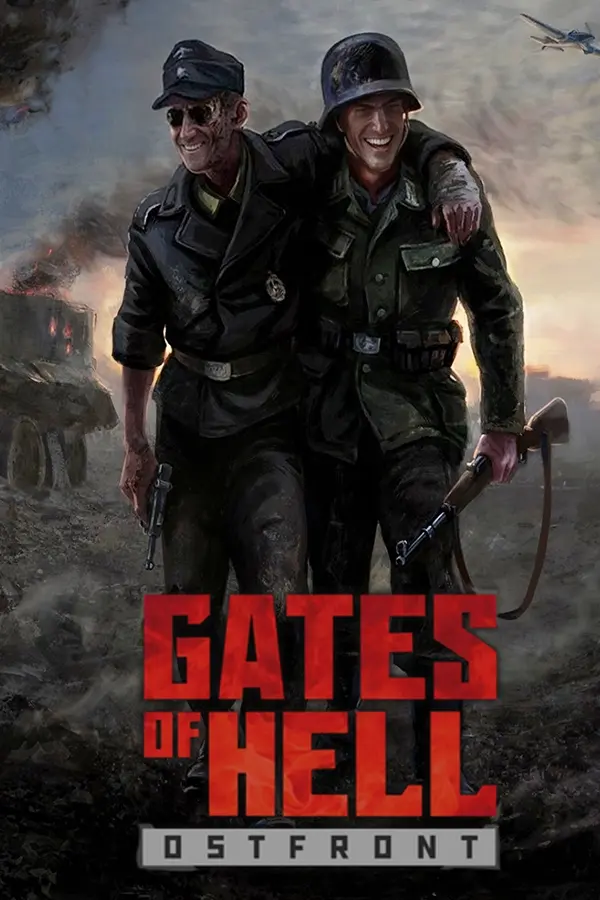 战争号令：地狱之门 东线 / Call to Arms - Gates of Hell: Ostfront