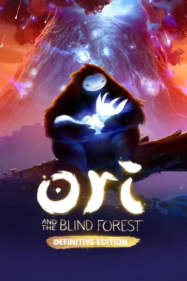 奥日与黑暗森林：终极版 / Ori and the Blind Forest: Definitive Edition