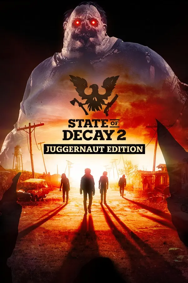 腐烂国度2 巨霸版 / State of Decay 2: Juggernaut Edition