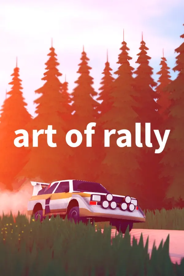 拉力赛艺术 DLC整合 / art of rally