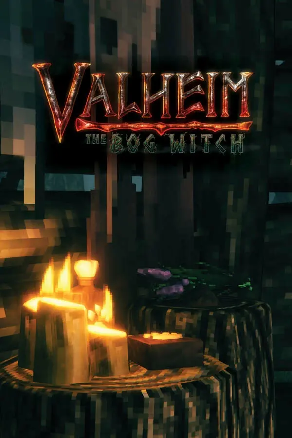 Valheim: 英灵神殿