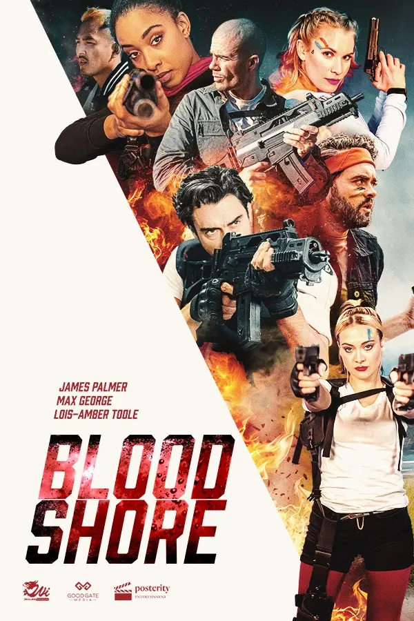 血岸岛 / Bloodshore