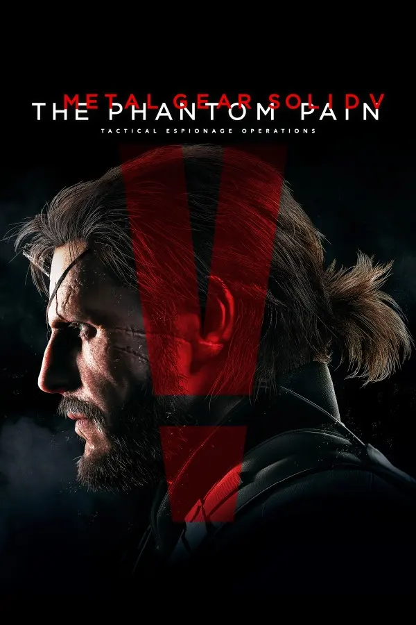 合金装备5：幻痛 / Metal Gear Solid V: The Phantom Pain