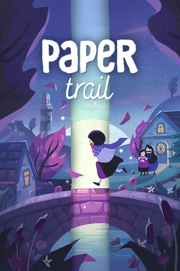 纸间谜迹 / PaperTrail