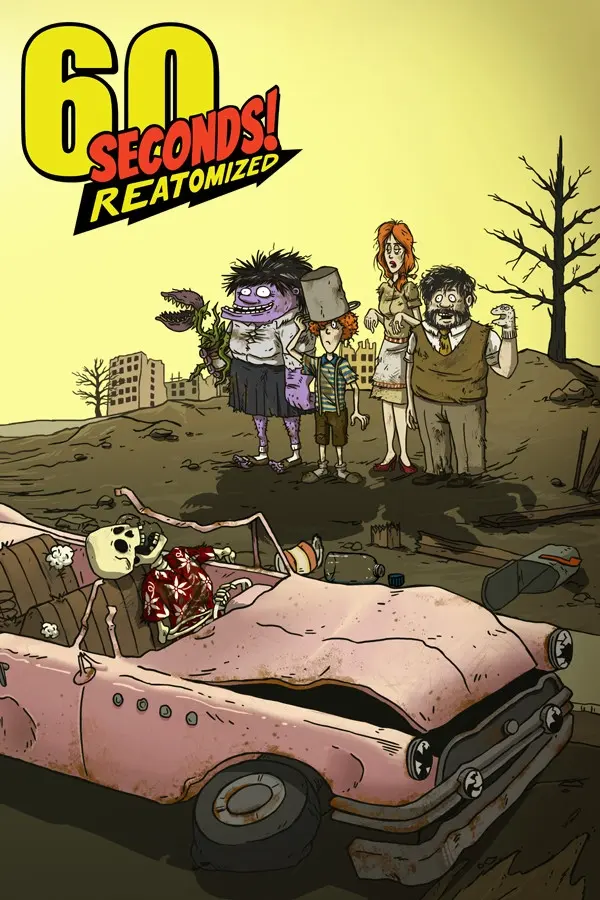 60秒重制版 / 60 Seconds! Reatomized