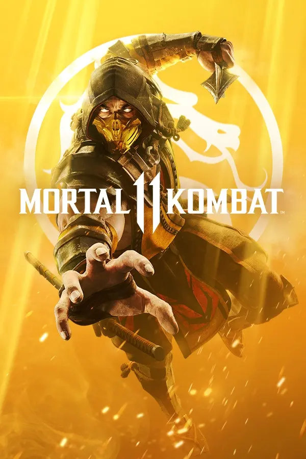 真人快打11 / Mortal Kombat 11