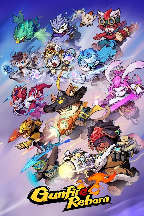 枪火重生 / Gunfire Reborn