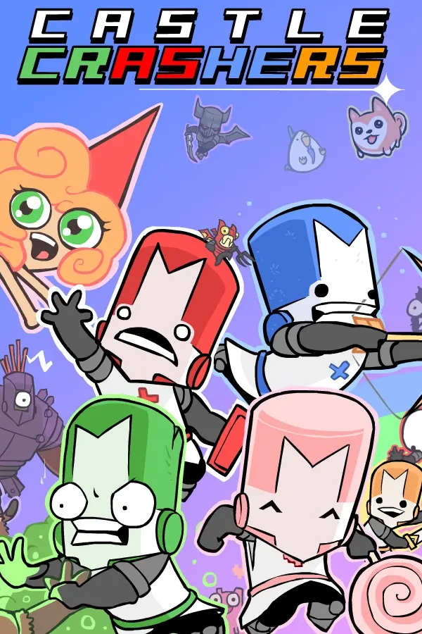 城堡破坏者 / Castle Crashers