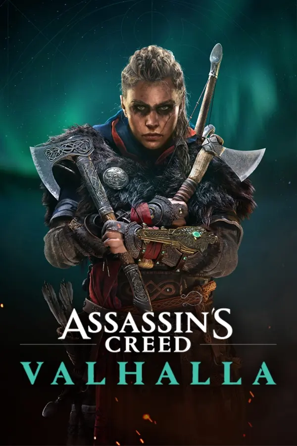 刺客信条：英灵殿 / Assassin's Creed Valhalla