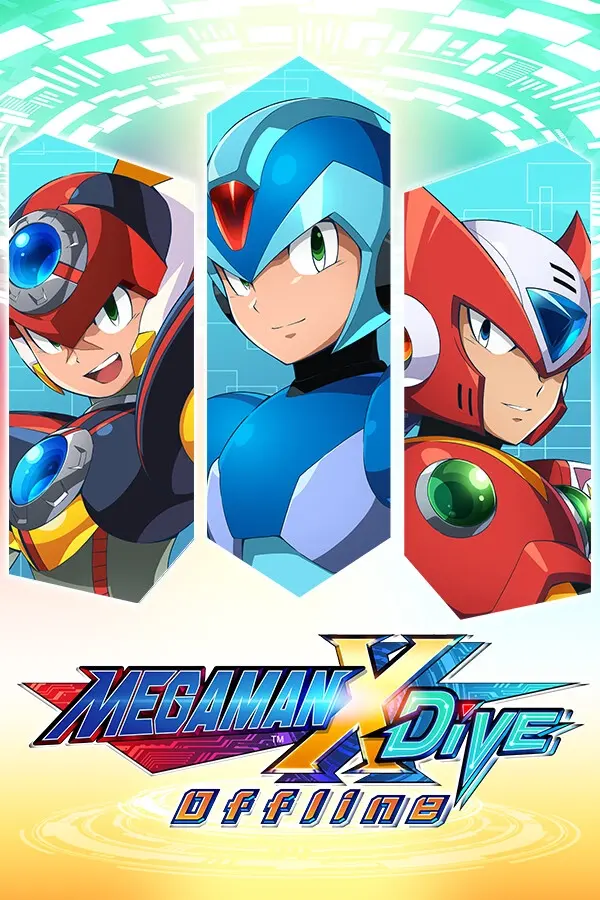洛克人XDiVE 离线版 / ROCKMAN X DiVE Offline