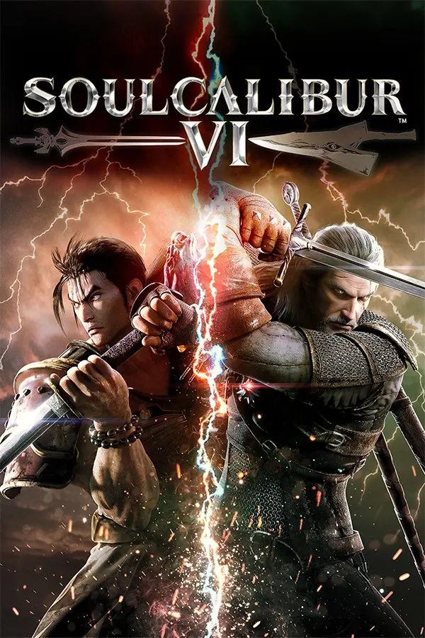 灵魂能力6 / SoulCalibur 6