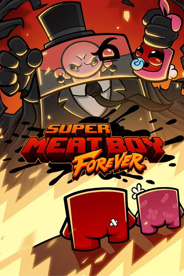 永远的超级肉食男孩 / Super Meat Boy Forever