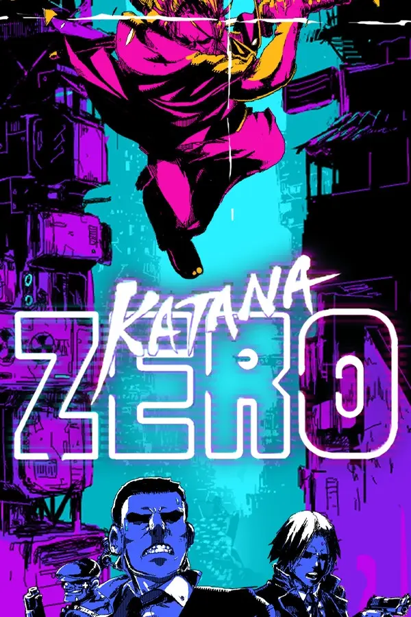 武士 零 / Katana ZERO