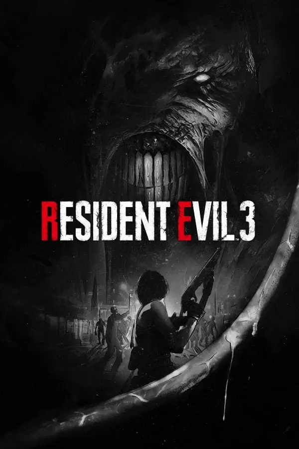 生化危机3 重制版