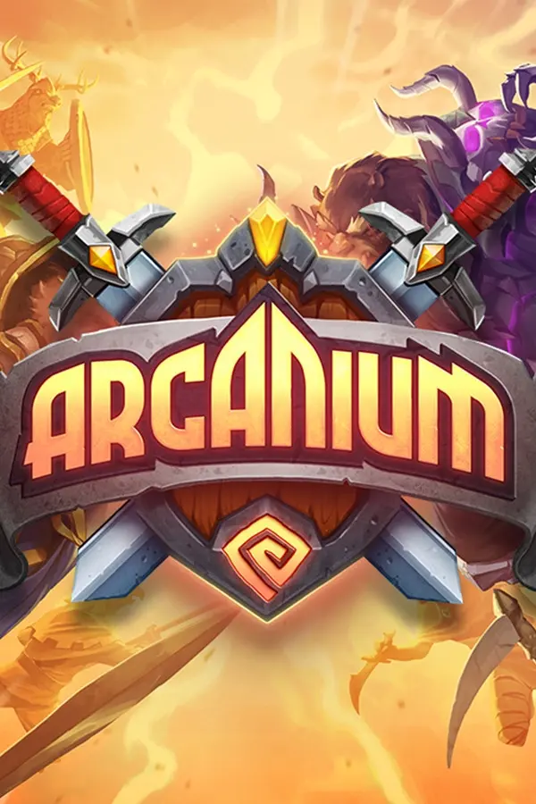Arcanium: Rise of Akhan