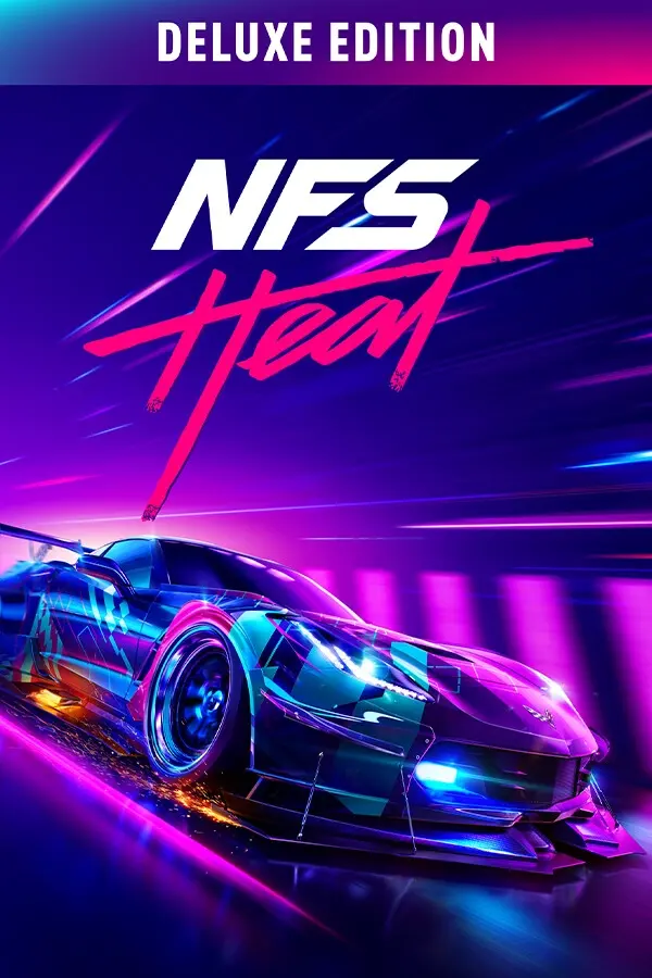 极品飞车21：热度 / Need for Speed Heat