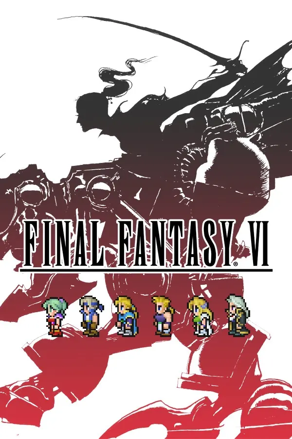 最终幻想6 / FINAL FANTASY VI