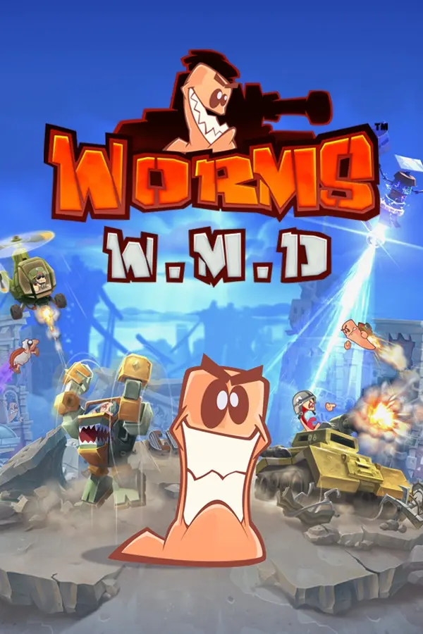 百战天虫：战争武器 / Worms W.M.D